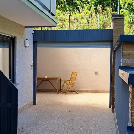 Mühlentaler Apartamento Beilstein (Rhineland-Palatinate)