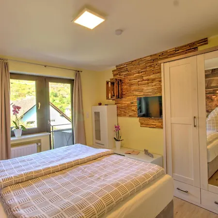 Mühlentaler Apartamento Beilstein (Rhineland-Palatinate)