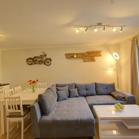 Mühlentaler Apartamento *