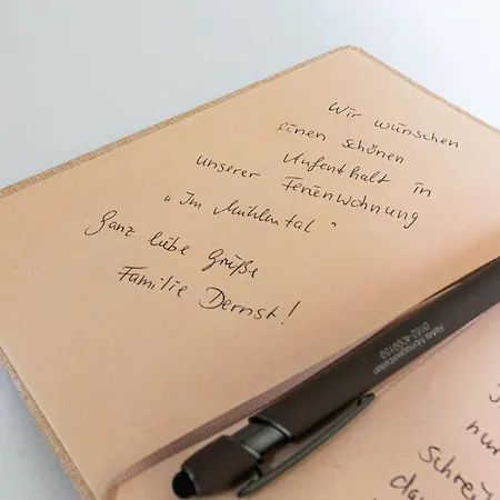 Mühlentaler Apartamento Beilstein (Rhineland-Palatinate)