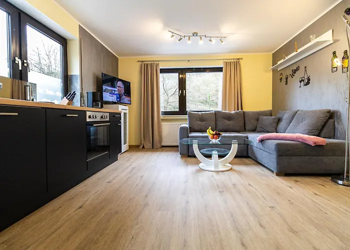 Appartement Muehlentaler Beilstein (Rhineland-Palatinate)