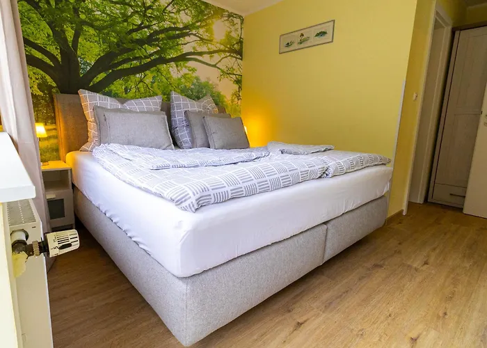 Appartement Muehlentaler *