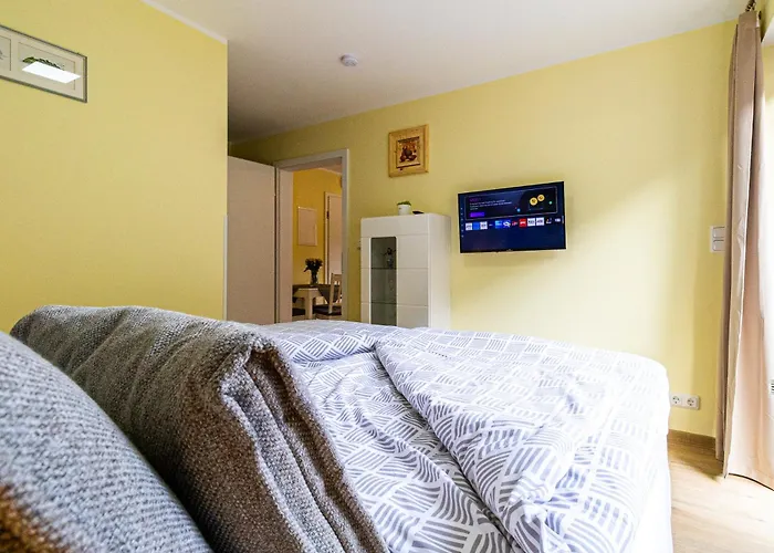 Appartement Muehlentaler Beilstein (Rhineland-Palatinate)