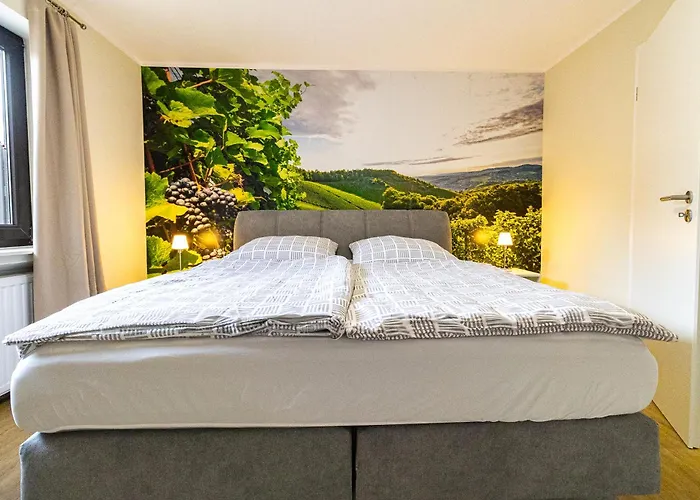 Appartement Muehlentaler *