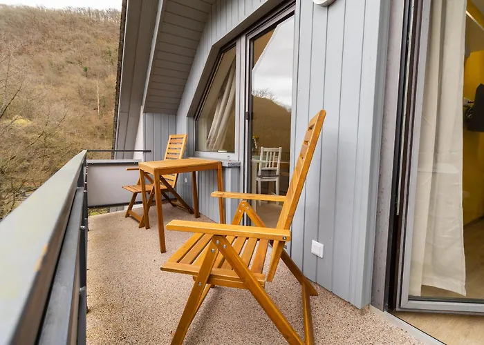 Appartement Muehlentaler *